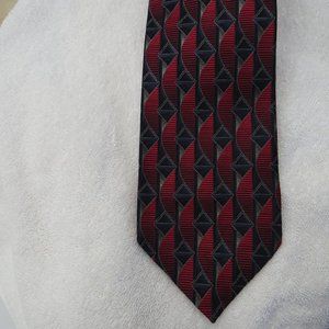 J.Z. Richards Nordstrom Tie Silk Striped Necktie